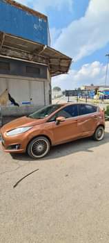 A picture of Ford Fiesta