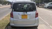 A picture of Ractis chasis Cc1298 Full ac Mwaka 2007 Full document From