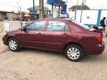 A picture of Corolla 04 model baked on first body everything is working