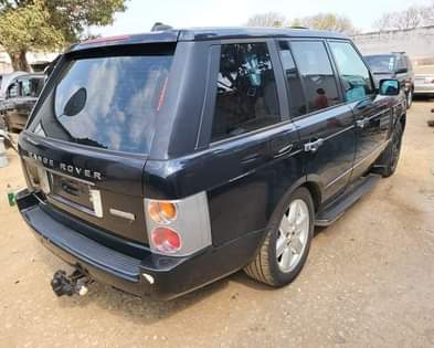 land rover