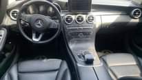 A picture of Clean Few months used BENZ C300 2016 model 10 6m