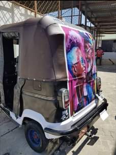 A picture of 2023 Tvs Bajaj