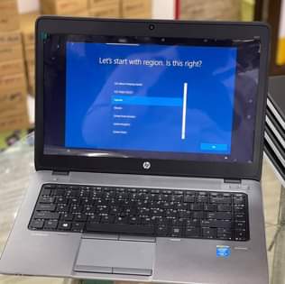 A picture of HP Elitebook 840