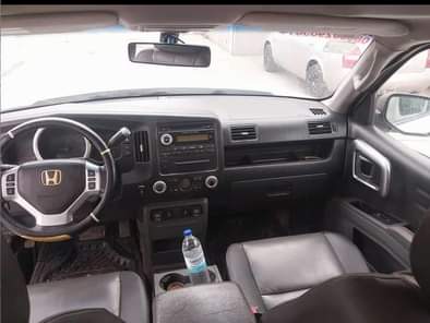 A picture of NEATLY USED 2006 HONDA RIDGELINE TOKUNBO STANDARD ENGINE IS VERY