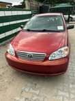 A picture of Contact 08114560910 Cheap deal Tokunbo Foreign used 2007 Toyota Corolla