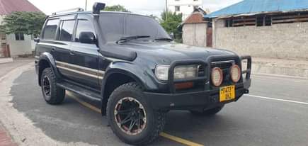 A picture of TOYOTA LANDCRUISER MREMA NO DALALI DIRECT OWNER