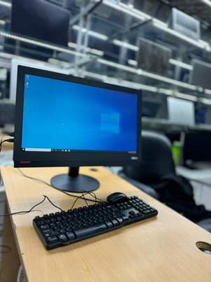 A picture of LENOVO ALL IN ONE DESKTOP