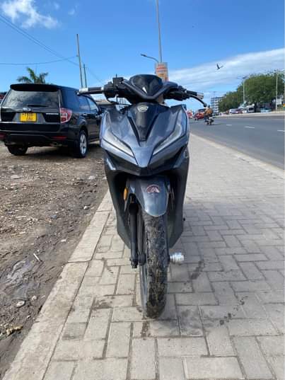 A picture of B120M 150Cc
