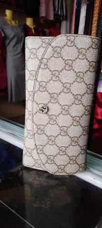 A picture of Second hand quality leather wallets