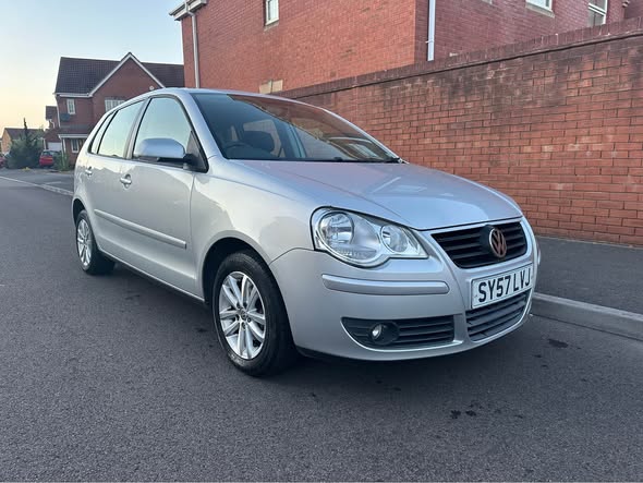 vw polo