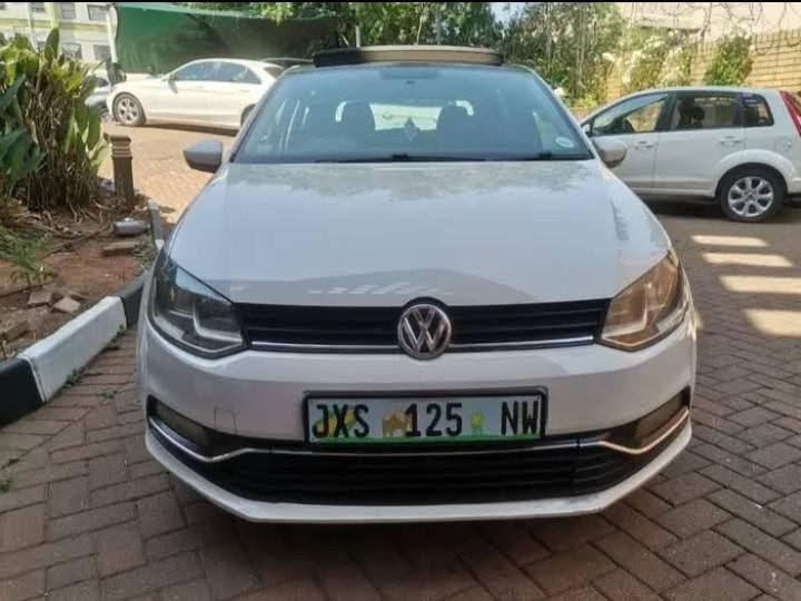 vw polo under r60000