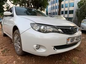 A picture of Subaru Impreza Model 2008 Engine 1.5cc Price 30M ........................................................... 0709788048