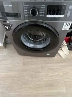 washing machine