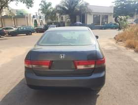 A picture of Honda Accord 2004 model aka Eod 4 sale Sound engine