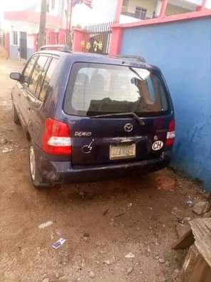 A picture of Clean Mazda for sell First body Nothing to repair Engine