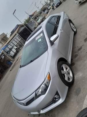 A picture of Toyota Camry 2013 Model SE TOKUNBO NOT NIGERIA USE Accident