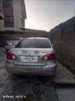 A picture of 2003 Toyota Corolla Rim