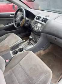 A picture of Honda Accord EOD