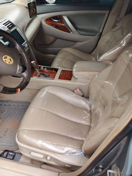 A picture of Toyota camry 2008