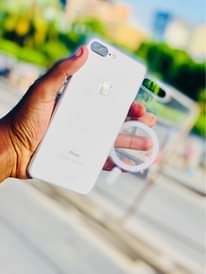 A picture of I phone 7 plus