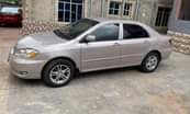 A picture of Neatly used Toyota Corolla 2004 model Too sweet 2 3