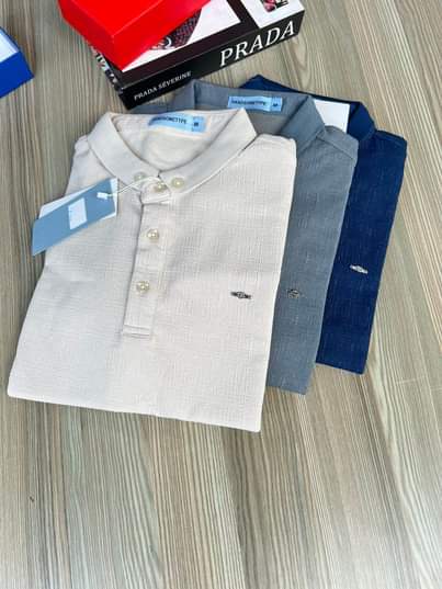 A picture of Shirts in stock at Ronny style for delivery Call or
