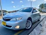 A picture of SUBARU IMPREZA