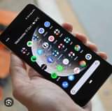 A picture of Google pixel 3