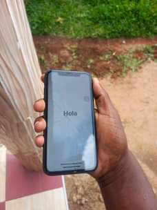 A picture of IphoneXr