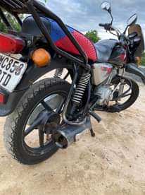 A picture of BOXER BMX DOMO LA MAMBA IMENYOOKA FULL DOCUMENT UNAPIGA STATER