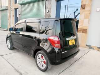 A picture of Toyota lactis