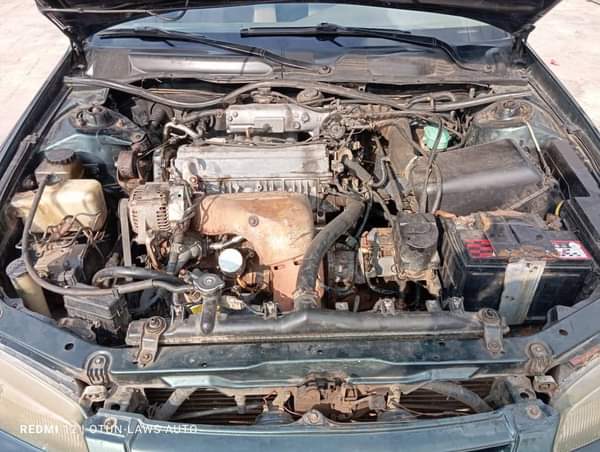 A picture of 1999 Toyota Camry pencil Clean As Seen Standard Engine and
