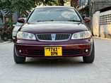 A picture of Nissan Bluebird sylphy