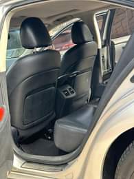 A picture of LEXUS ES350 2008 09 5 MONTHS REGISTERED BARELY DRIVEN GRADE