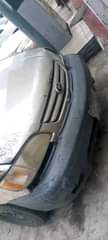 A picture of hurry hurry hurryToyota sienna complete pure first body pan is