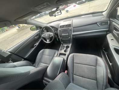 A picture of Foreign Use Toyota Camry 2016 Sport Edition DM For More