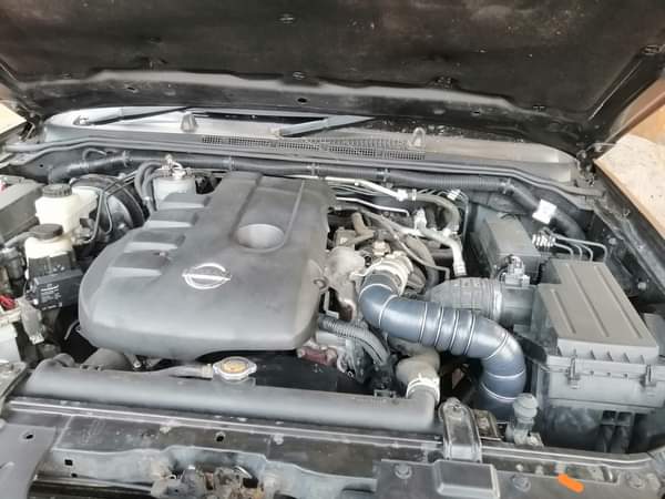 A picture of Nassani navara on for sale call me on 256751331103 or