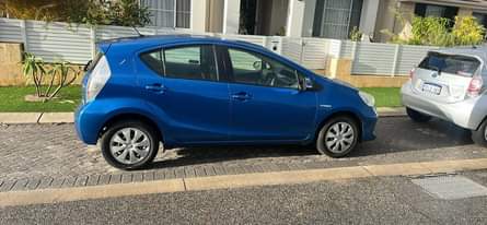 A picture of 2013 Toyota Prius c