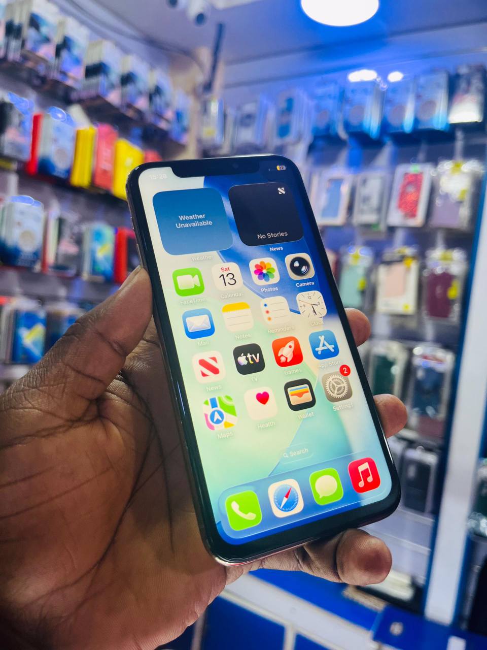A picture of QUICK DEAL IPHONE 11 Pro Uses WiFi Only AT ONLY