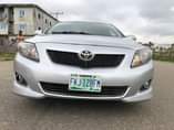 A picture of 2010 Toyota Corolla S
