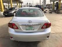 A picture of Register Toyota Corolla 2010