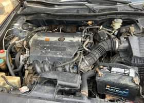 A picture of Honda Accord 09 upgraded 012