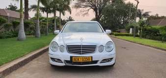 used benz e class