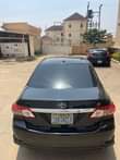 A picture of Super clean Toyota corrola se 2012. 3.8m