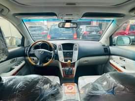 A picture of 2008 Lexus RX350