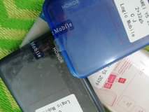 A picture of Huawel y5p 2020 android version 10 3gb ram 32gb rom