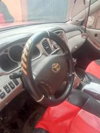 A picture of Toyota Highlander 2006