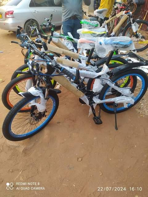 bicycle