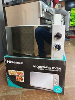 microwaves