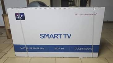 A picture of Flat tv
